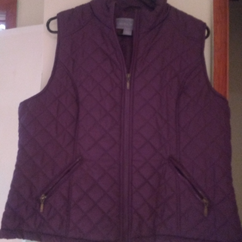 Laura Scott Vest
